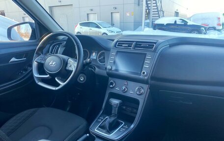 Hyundai Creta, 2021 год, 2 245 000 рублей, 8 фотография