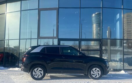 Hyundai Creta, 2021 год, 2 245 000 рублей, 3 фотография