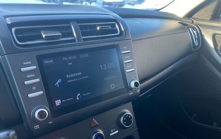 Hyundai Creta, 2021 год, 2 245 000 рублей, 13 фотография