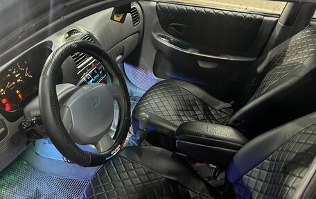 Hyundai Accent II, 2009 год, 400 000 рублей, 8 фотография