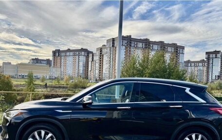 Infiniti QX50 II, 2019 год, 2 700 000 рублей, 4 фотография