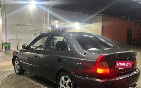 Hyundai Accent II, 2009 год, 400 000 рублей, 5 фотография