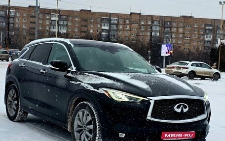 Infiniti QX50 II, 2019 год, 2 700 000 рублей, 1 фотография