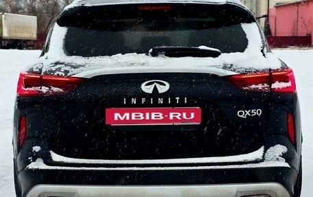 Infiniti QX50 II, 2019 год, 2 700 000 рублей, 2 фотография
