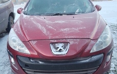 Peugeot 308 II, 2008 год, 480 000 рублей, 1 фотография