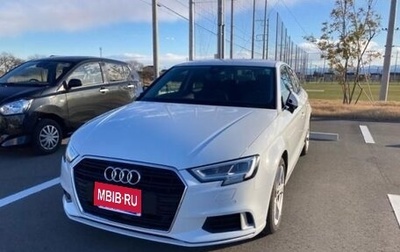 Audi A3, 2018 год, 1 460 000 рублей, 1 фотография