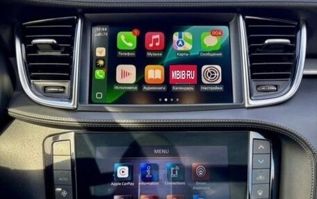 Infiniti QX50 II, 2019 год, 2 700 000 рублей, 7 фотография