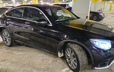 Mercedes-Benz GLC Coupe, 2018 год, 3 800 000 рублей, 9 фотография