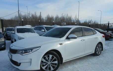 KIA Optima IV, 2018 год, 1 750 000 рублей, 1 фотография