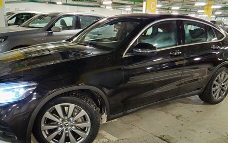 Mercedes-Benz GLC Coupe, 2018 год, 3 800 000 рублей, 8 фотография