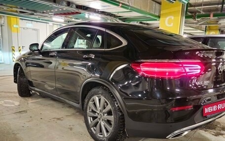 Mercedes-Benz GLC Coupe, 2018 год, 3 800 000 рублей, 7 фотография