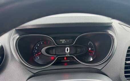 Renault Kaptur I рестайлинг, 2017 год, 1 400 000 рублей, 7 фотография