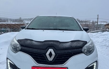 Renault Kaptur I рестайлинг, 2017 год, 1 400 000 рублей, 4 фотография