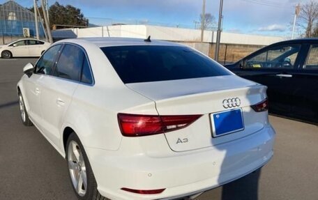 Audi A3, 2018 год, 1 460 000 рублей, 4 фотография