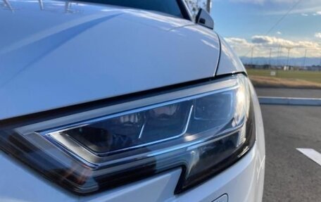 Audi A3, 2018 год, 1 460 000 рублей, 10 фотография