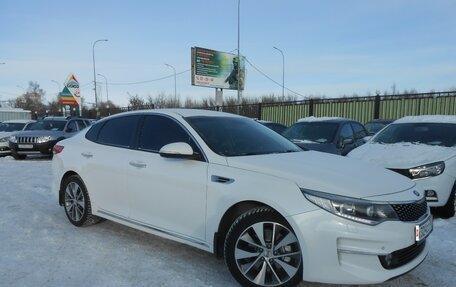 KIA Optima IV, 2018 год, 1 750 000 рублей, 3 фотография