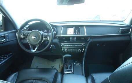 KIA Optima IV, 2018 год, 1 750 000 рублей, 11 фотография