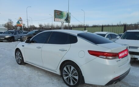 KIA Optima IV, 2018 год, 1 750 000 рублей, 4 фотография