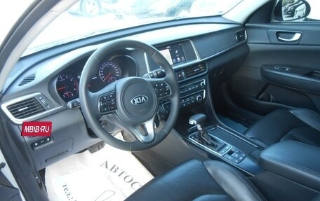 KIA Optima IV, 2018 год, 1 750 000 рублей, 9 фотография