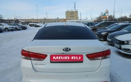 KIA Optima IV, 2018 год, 1 750 000 рублей, 6 фотография