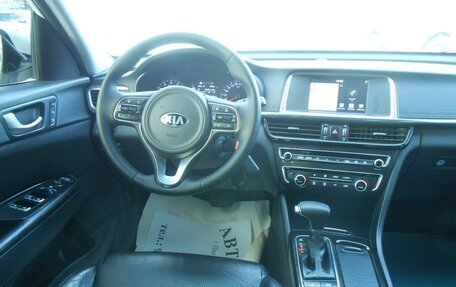 KIA Optima IV, 2018 год, 1 750 000 рублей, 12 фотография