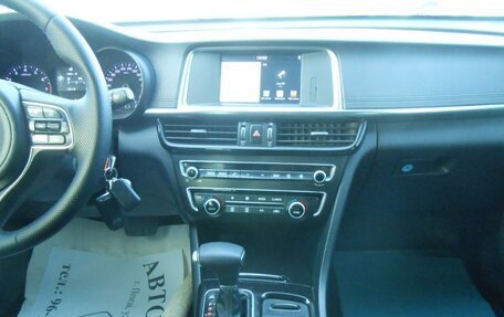 KIA Optima IV, 2018 год, 1 750 000 рублей, 13 фотография