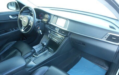 KIA Optima IV, 2018 год, 1 750 000 рублей, 15 фотография