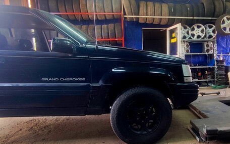 Jeep Grand Cherokee, 1996 год, 850 000 рублей, 8 фотография