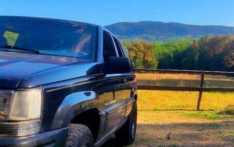 Jeep Grand Cherokee, 1996 год, 850 000 рублей, 9 фотография