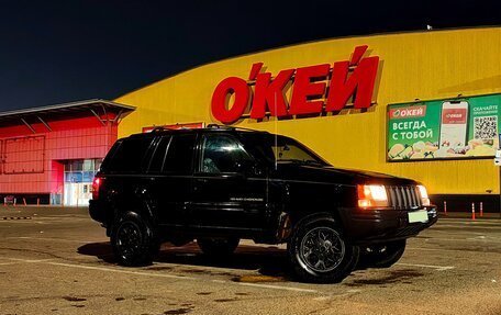 Jeep Grand Cherokee, 1996 год, 850 000 рублей, 5 фотография