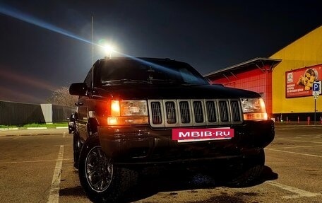 Jeep Grand Cherokee, 1996 год, 850 000 рублей, 4 фотография