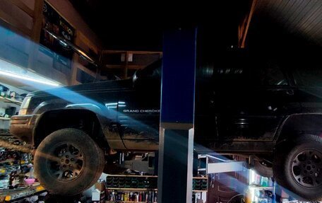 Jeep Grand Cherokee, 1996 год, 850 000 рублей, 24 фотография