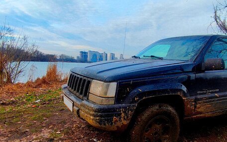 Jeep Grand Cherokee, 1996 год, 850 000 рублей, 17 фотография