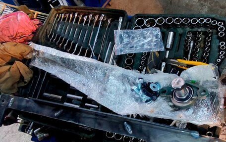 Jeep Grand Cherokee, 1996 год, 850 000 рублей, 25 фотография