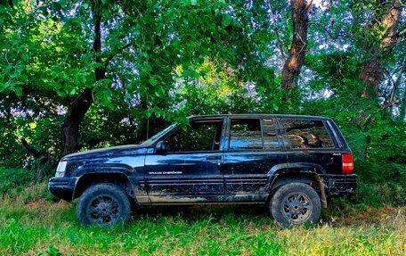 Jeep Grand Cherokee, 1996 год, 850 000 рублей, 18 фотография