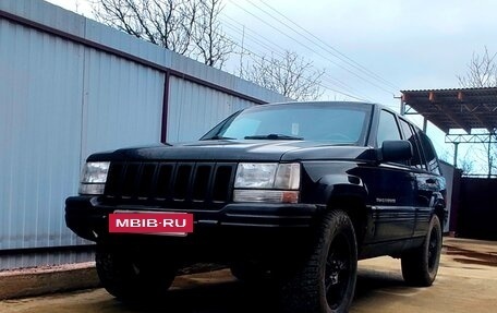 Jeep Grand Cherokee, 1996 год, 850 000 рублей, 21 фотография