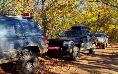 Jeep Grand Cherokee, 1996 год, 850 000 рублей, 16 фотография