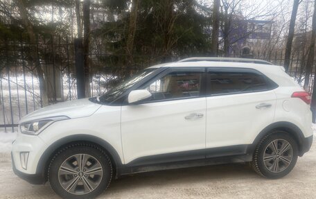 Hyundai Creta I рестайлинг, 2016 год, 1 650 000 рублей, 2 фотография