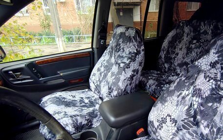 Jeep Grand Cherokee, 1996 год, 850 000 рублей, 34 фотография