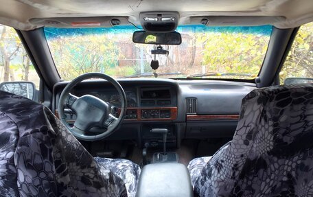 Jeep Grand Cherokee, 1996 год, 850 000 рублей, 35 фотография