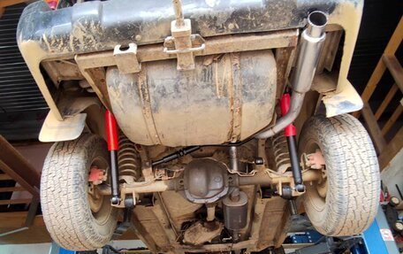 Jeep Grand Cherokee, 1996 год, 850 000 рублей, 27 фотография