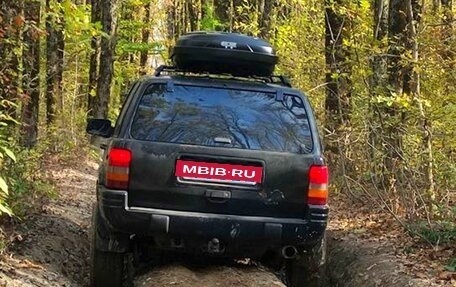 Jeep Grand Cherokee, 1996 год, 850 000 рублей, 39 фотография