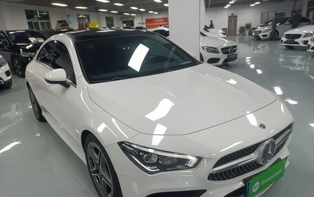 Mercedes-Benz CLA, 2022 год, 2 381 707 рублей, 3 фотография