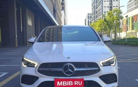 Mercedes-Benz CLA, 2022 год, 2 381 707 рублей, 2 фотография