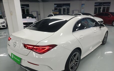 Mercedes-Benz CLA, 2022 год, 2 381 707 рублей, 4 фотография