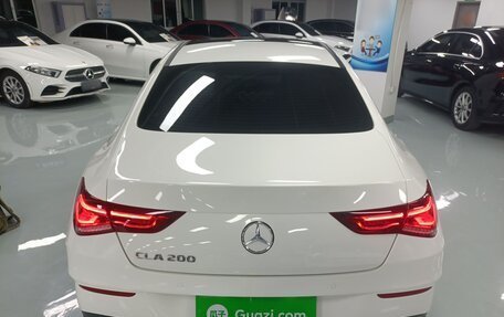 Mercedes-Benz CLA, 2022 год, 2 381 707 рублей, 5 фотография