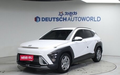Hyundai Kona, 2023 год, 2 440 000 рублей, 2 фотография