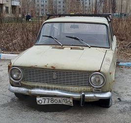 ВАЗ (LADA) 2101, 1973 год, 40 000 рублей, 1 фотография