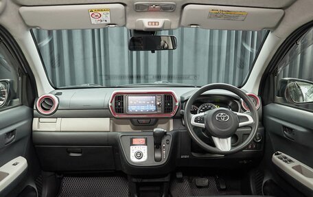 Toyota Passo III, 2016 год, 899 000 рублей, 7 фотография