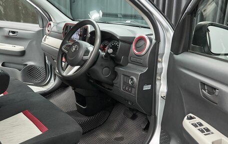 Toyota Passo III, 2016 год, 899 000 рублей, 10 фотография